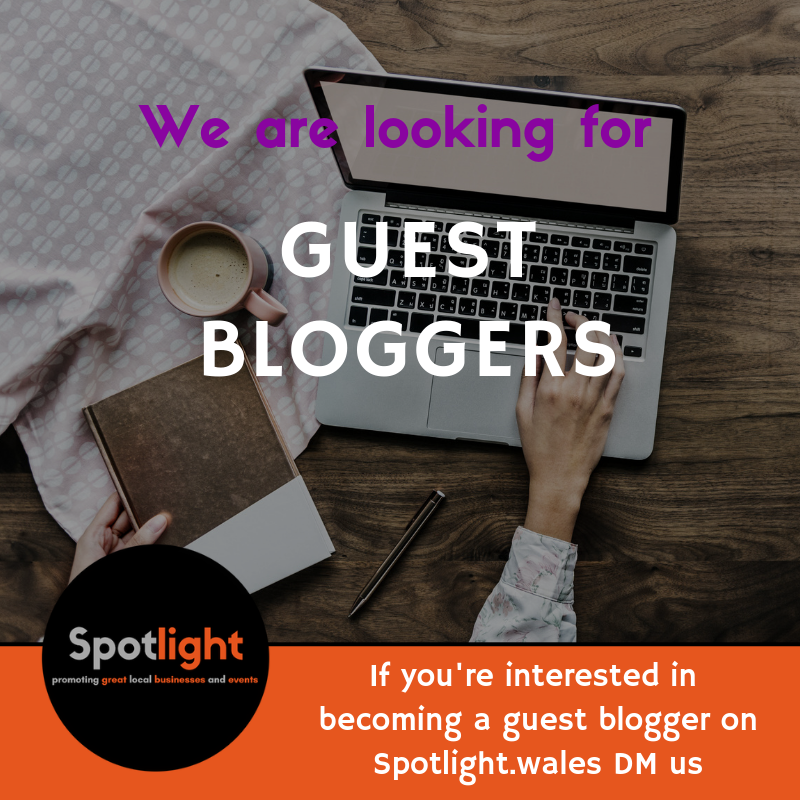 We are looking for guest bloggers on buff.ly/3bEZdPj