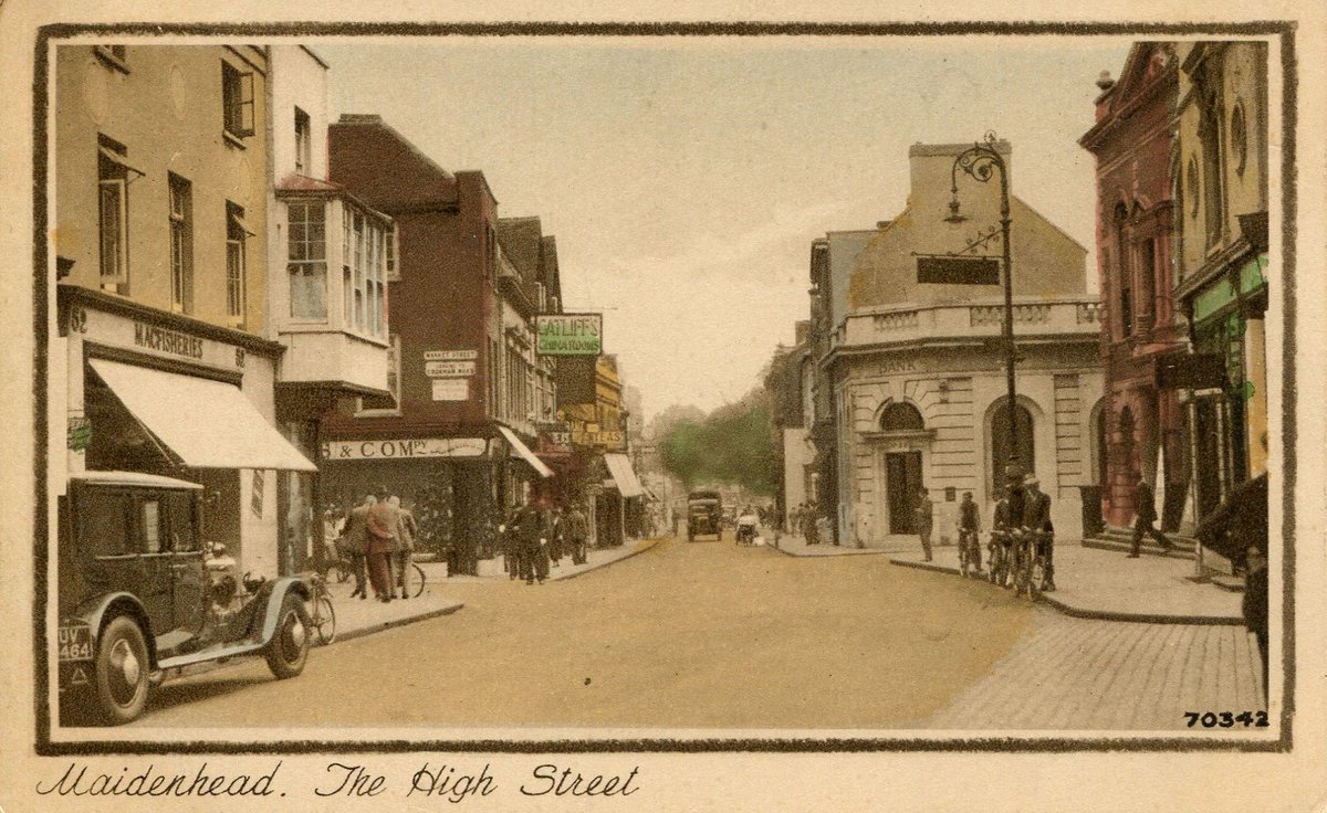 Maidenhead Heritage tweet media