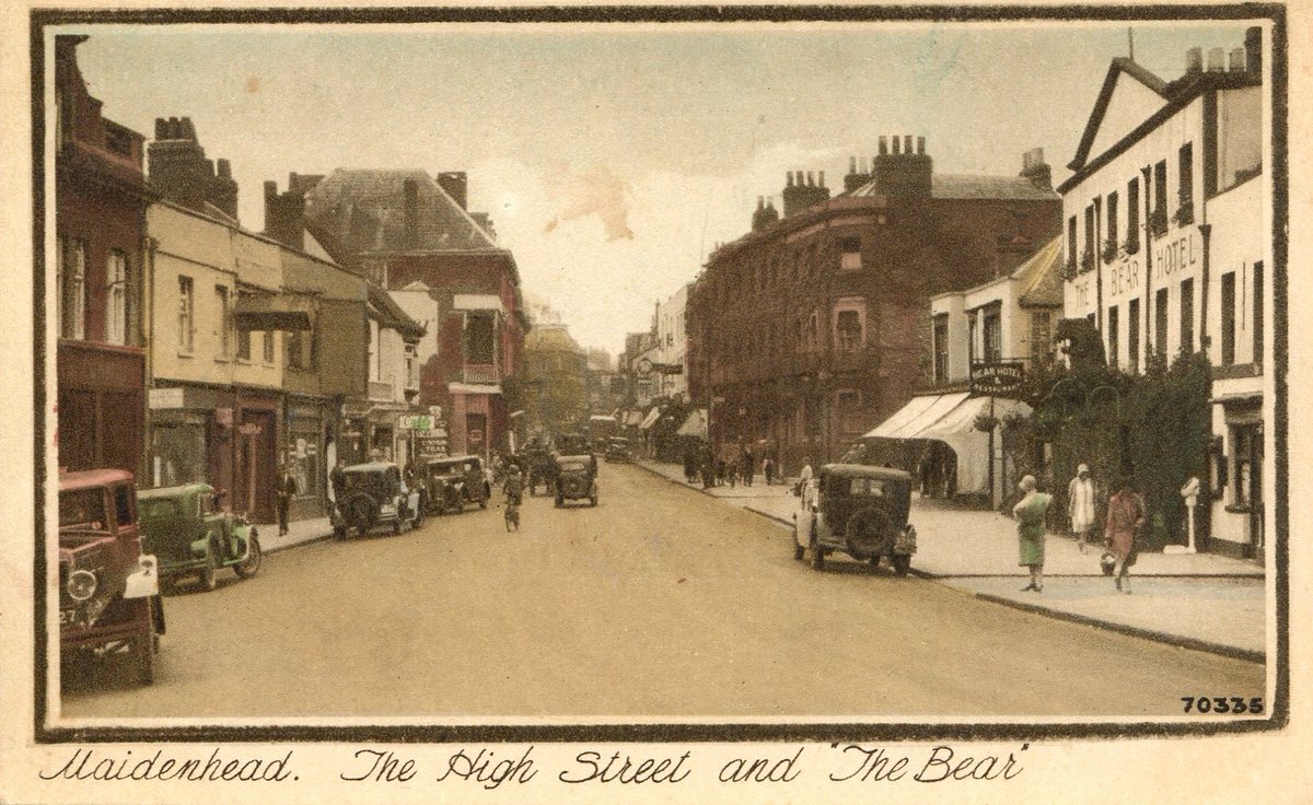 Maidenhead Heritage tweet media