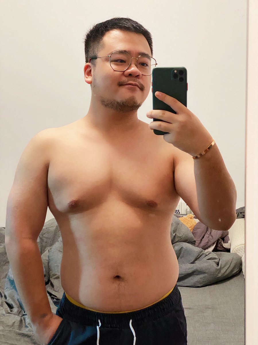 努力健身💪