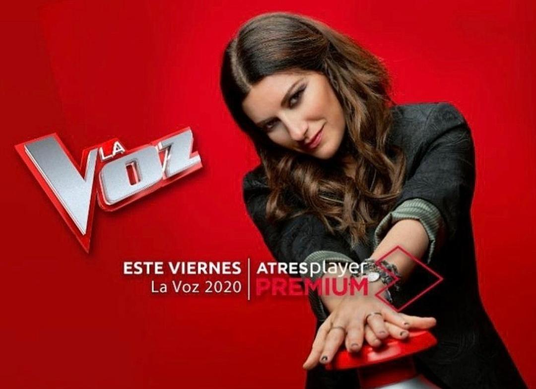PausiniCuoreFCE's tweet photo. Este viernes a las 22:00 no os podéis perder el gran estreno de #LaVozAntena3
Estáis listos¿? 🙌🏻
Yo soy del #EquipoLaura y tú¿? ✌🏻
Comienza la aventura!!! #CorreLaVoz  #TeamLaura
#LavozA3 https://t.co/EquLmLW3kv
