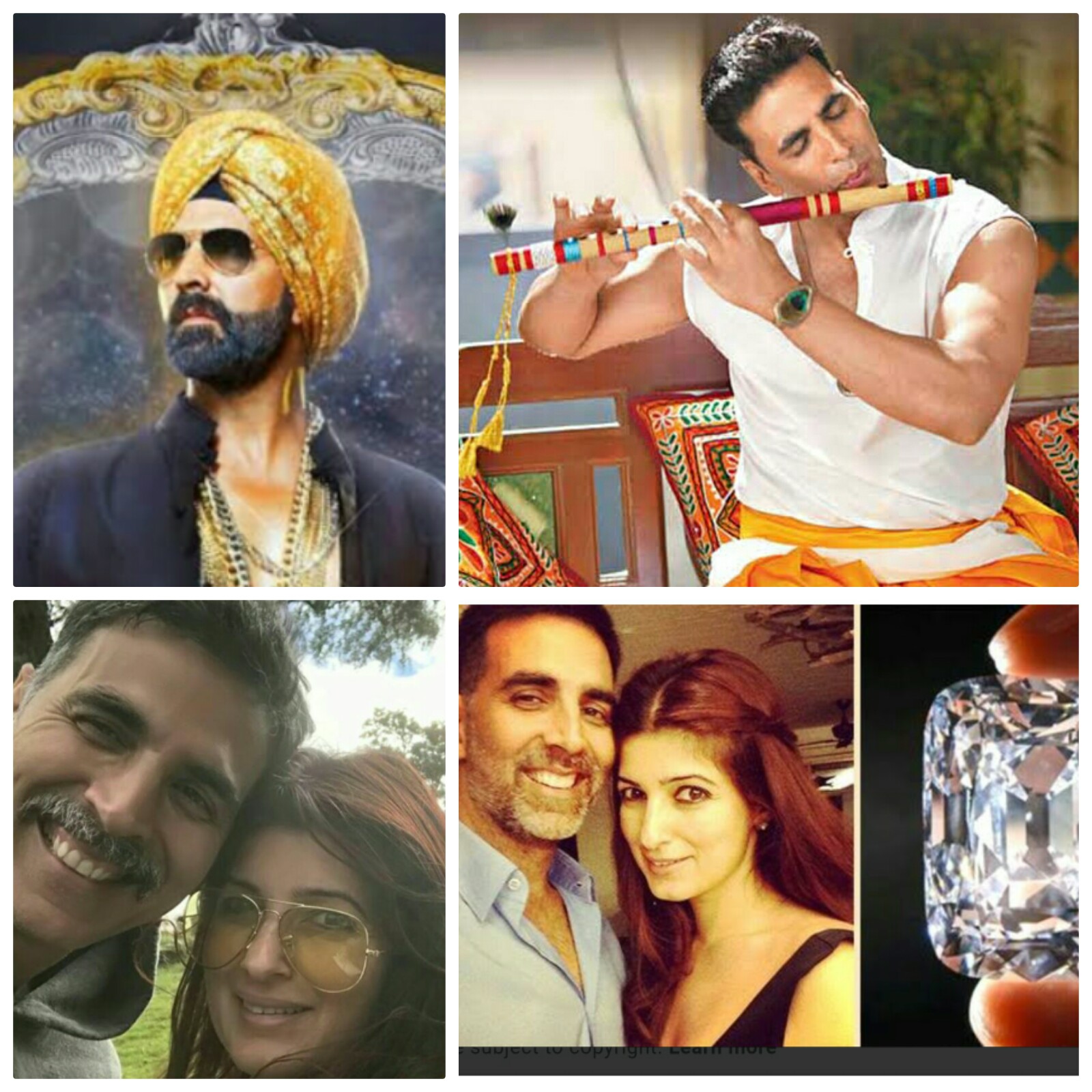  Happy Birthday dear Akshay Kumar sir. 