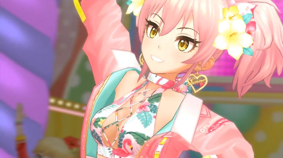 ナナp Twitterissa デレステのアニバ限定ssr城ヶ崎美嘉 ハートのイヤリングの文字は筆記体で Summer かな おへそ横のピンクのハートには Secret って書いてあるっぽい 矢の方向が意味深だけど まだ秘密というのは美嘉姉らしいかも ナナp Twitterissa デレステのアニバ限定ssr城ヶ崎美嘉 ハートのイヤリングの文字は筆記体で Summer かな おへそ横のピンクのハートには Secret って書いてあるっぽい 矢の方向が意味深だけど まだ秘密というのは美嘉姉らしいかも