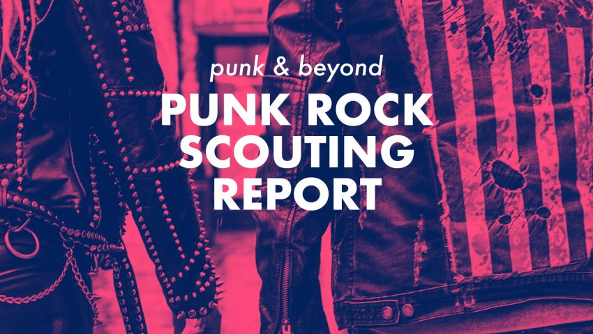 Punk Rock Scouting Report is back with a reminder to get out there and vote, and a bunch of Home Runs courtesy of Soulside, Bloody Your Hands, Catholic Guilt, The Potatomen and Cocktails. offshelf.net/2020/09/09/col… #Indie #IndieRock #IndiePop #Punk #PunkRock #PopPunk #NewMusic