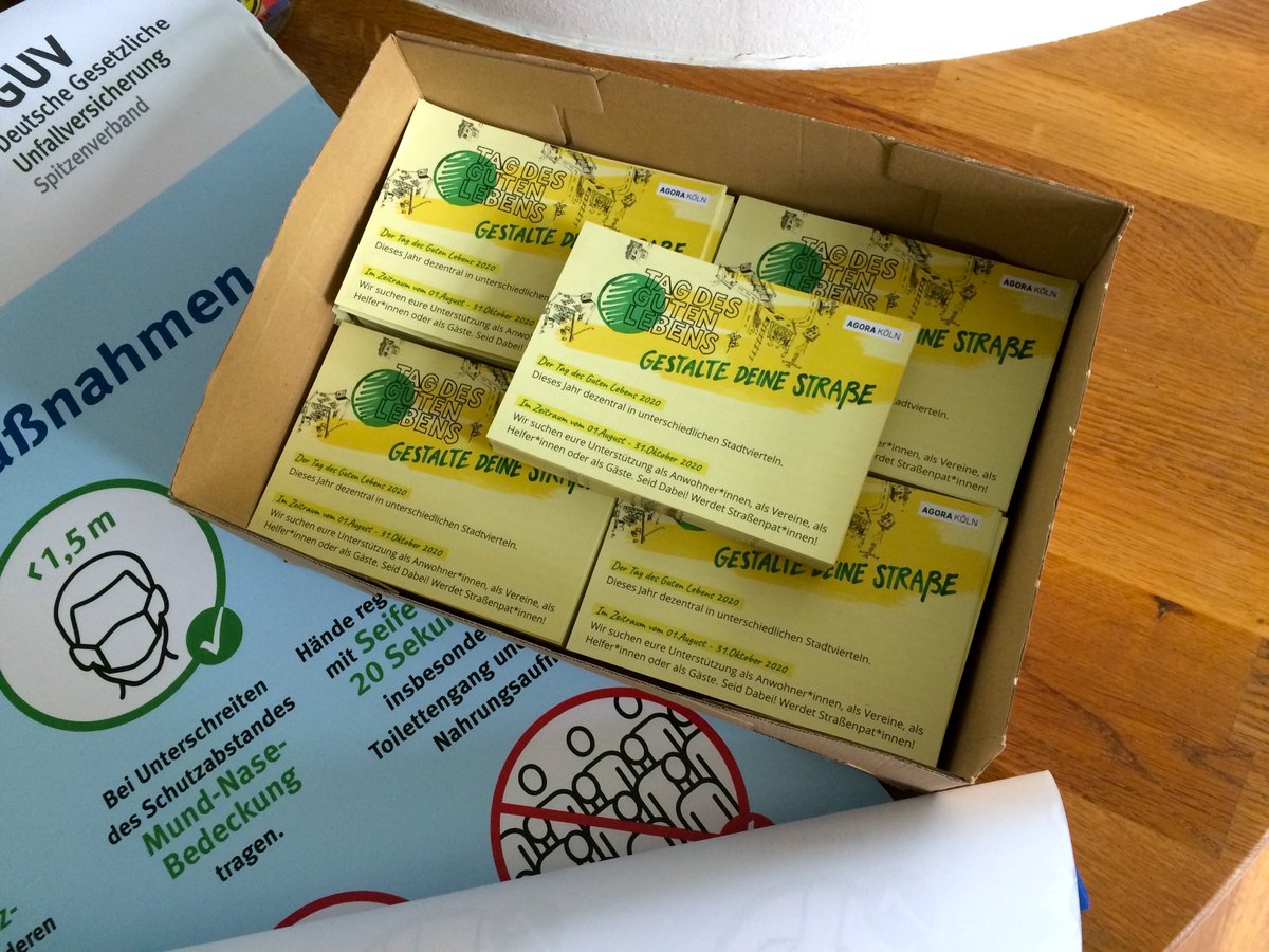 tdgl_koeln's tweet photo. Ein riesiges Dankeschön an die @Umweltdrucker, die uns mit ihrem Sponsoring und vor allem dem umweltfreundlichen #Drucken auf #Recyclingpapier und mit #Ökostrom grandios bei unserer Arbeit unterstützen! https://t.co/IMHzfZ1TER