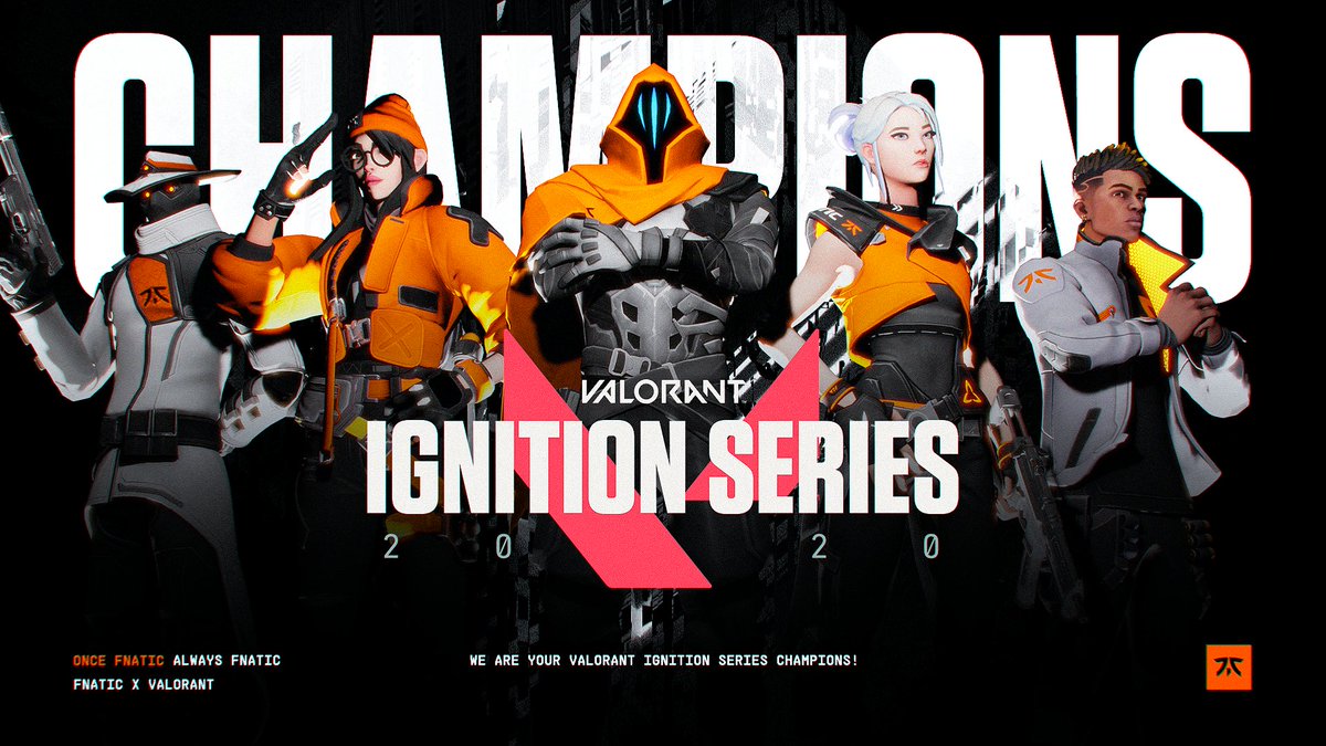 pavseh's tweet image. Here's the graphics project I made for @FNATIC x @PlayVALORANT. #alwaysfnatic 

Check out the full project here: behance.net/gallery/103774…
Support and feedbacks are appreciated!