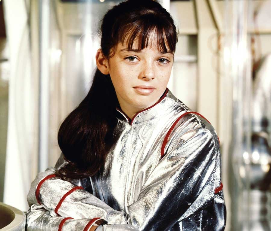 British and Irish film/TV birthdays for 9 September

Happy birthday to Angela Cartwright 
(born September 9, 1952) 