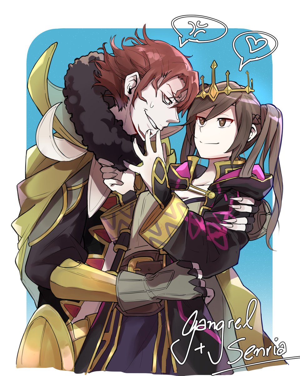Tactician_FEA's tweet photo. "𝓦𝓸𝔀! 𝓢𝓸𝓶𝓮𝓽𝓲𝓶𝓮𝓼 𝓘 𝓮𝓿𝓮𝓷 𝓼𝓾𝓻𝓹𝓻𝓲𝓼𝓮 𝓶𝔂𝓼𝓮𝓵𝓯!"

📖 FEA Robin in FERP since 2013
📖 Entire Fire Emblem World.
📖 18+ (no minors!) 100% sub /DMs / writer is older than 99% of you
📖 DMs open for plotting
📖 More Infos in thread! 

#FERP #FireEmblem https://t.co/dxBJ7wq5Du