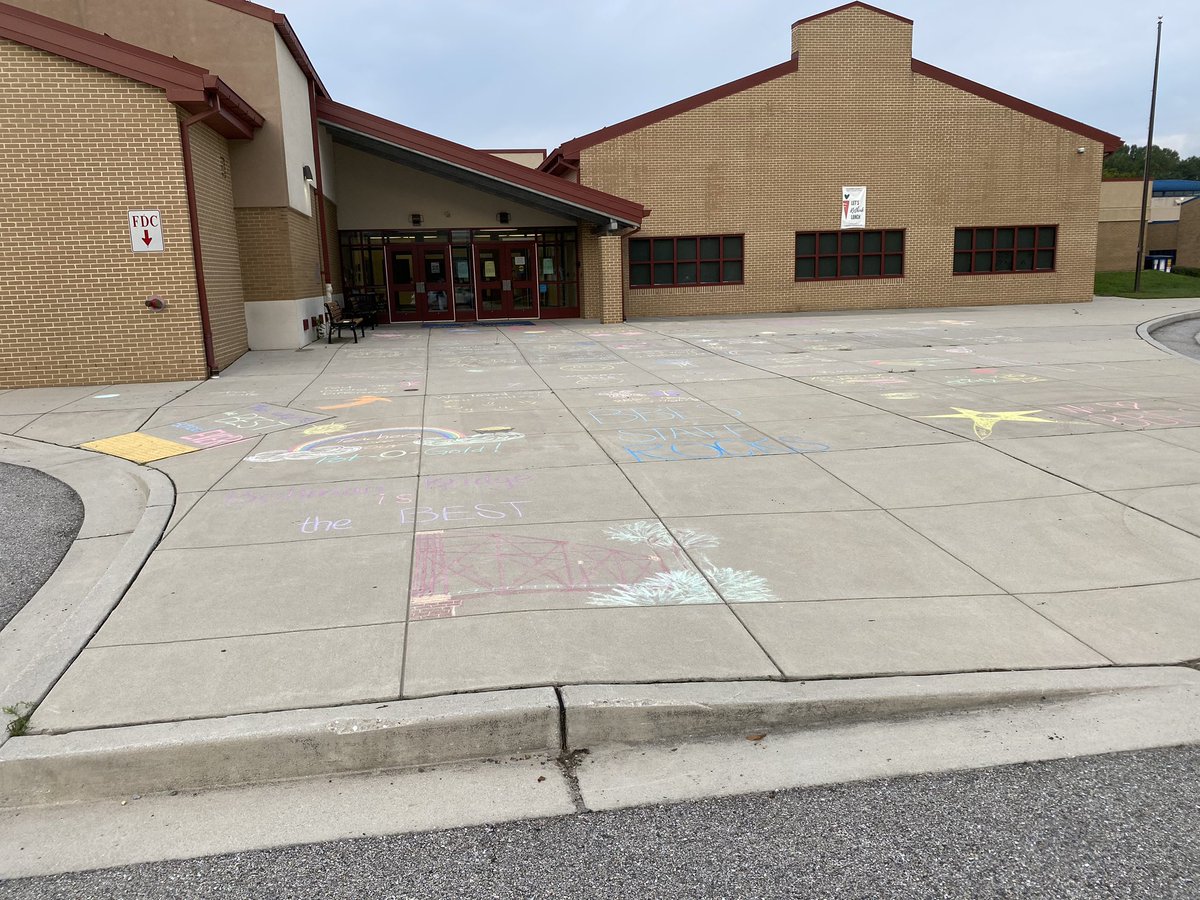 Bollman Bridge ES tweet media