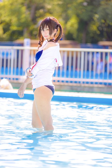 コスプレイヤーやちのTwitter画像3