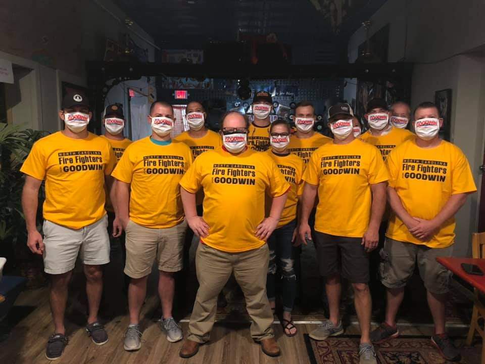 Burgess_947's tweet image. When you stand with #Firefighters, we'll stand with you. Vote for firefighters. Vote for public safety. Vote for @WayneGoodwinNC for North Carolina Insurance Commissioner.
#NCpol @PFFPNC @PFFG947 @NCStateAFLCIO @IAFFNewsDesk @SPFFA3137 #FirstResponders