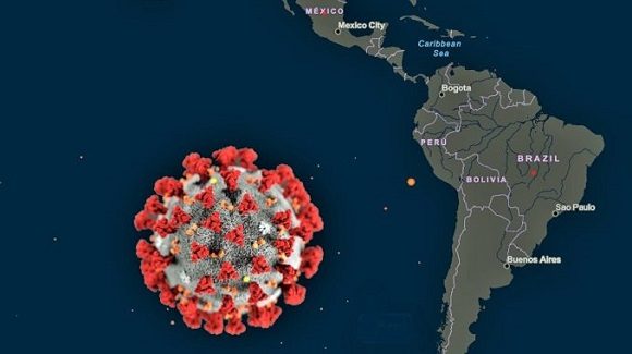COVID-19 en el mundo: OMS confirma que cinco de los 10 países más afectados son latinoamericanos