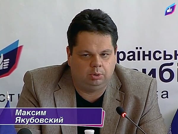censor_net's tweet photo. Юрист Медведчука Якубовський став заступником Венідиктової

https://t.co/wqMkGujImt https://t.co/0V3LD6OJfV