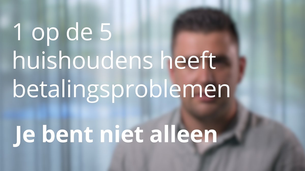 Een mooi klantverhaal als deze  bit.ly/2R2Aw62 toont hoe onze collega's in het sociaal domein mensen met geldproblemen helpen. Op wijkunnenhelpen.nl meer mooie klantverhalen rondom opvoeden bij echtscheiding, puberproblemen, stress, structuur krijgen in je leven.