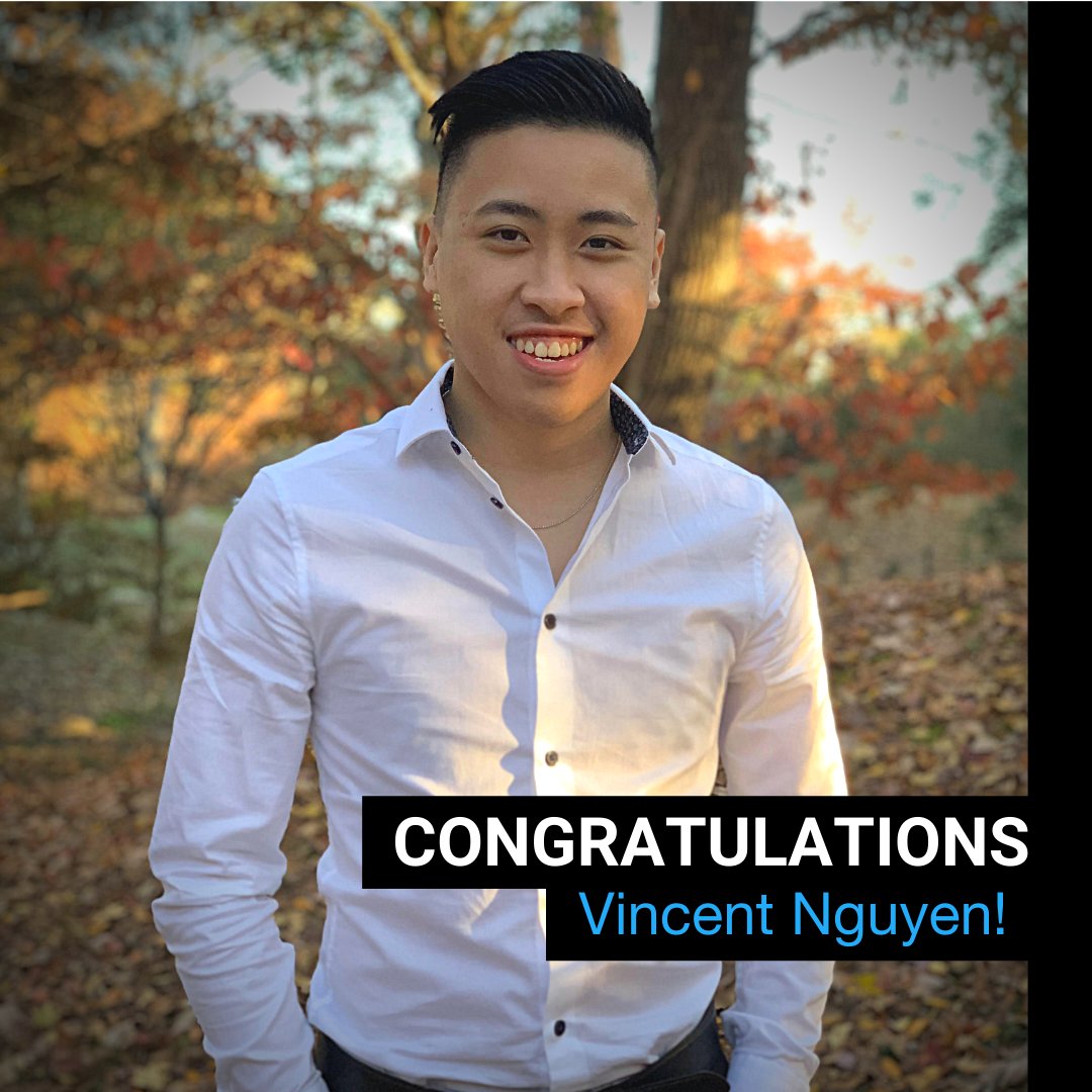 Tahzoo's tweet image. Vincent started as an intern and now he is a full-time  #AssociateDeveloper
"I grew up playing video-games and that got me curious about how they actually work. In my free time I love to build computers."
 #TahzooCulture #DigitalConsulting #InternSpotlight  #TahzooWorkplace