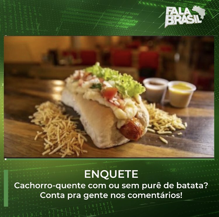 No dia mundial do cachorro quente, o Fala Brasil levanta a