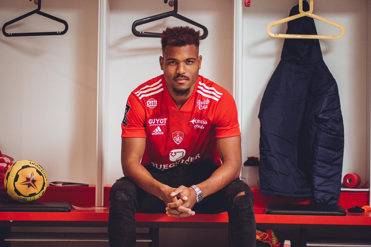 Steve Mounié