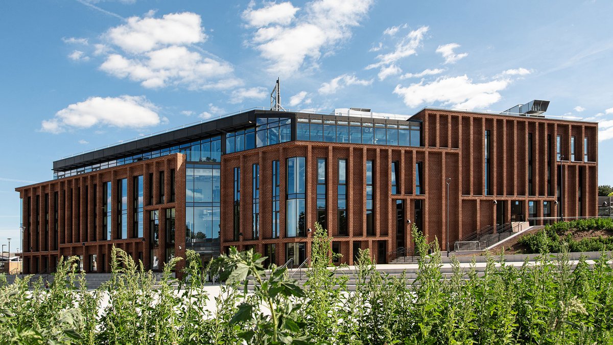 Canterbury Christ Church University (@canterburyccuni) on Twitter photo Check out these incredible photos of our amazing new #STEM building 😍 👏 It opens in January and we can’t wait for you to see inside! 👀
#STEMEducation #HelloChristChurch @southeastlep <a href="/KMMSmedschool/">KMMS Medical School</a> Check out these incredible photos of our amazing new #STEM building 😍 👏 It opens in January and we can’t wait for you to see inside! 👀
#STEMEducation #HelloChristChurch @southeastlep <a href="/KMMSmedschool/">KMMS Medical School</a>