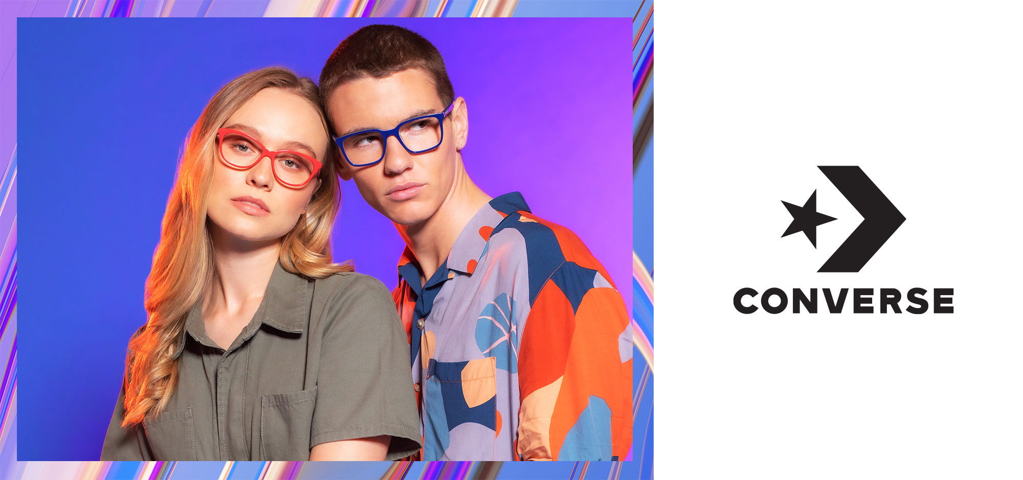 Audioptica on Twitter: "Las gafas Converse, creadas para mentes independientes, creativas y completan tu look effordless. #Audioptica #moda #eyewear https://t.co/SeNP61wtDc" / Twitter