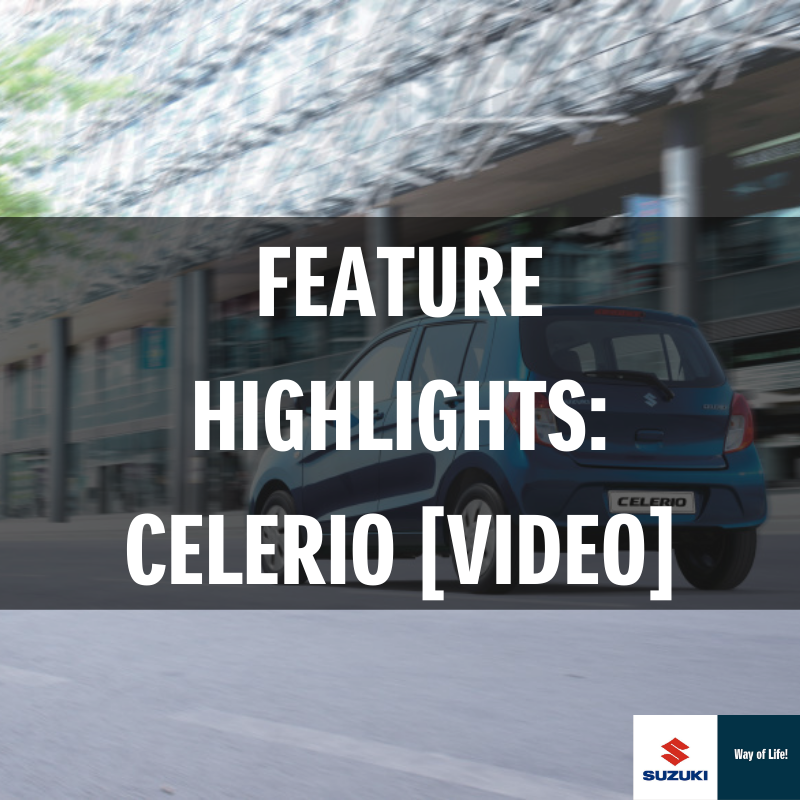 Suzuki_ZA's tweet image. To go big, sometimes you have to drive small. Find out how the Extra Large Small Celerio takes city exploration to the next level: hubs.ly/H0vMsYg0

#XLSmallCar #SuzukiSA #WayOfLife