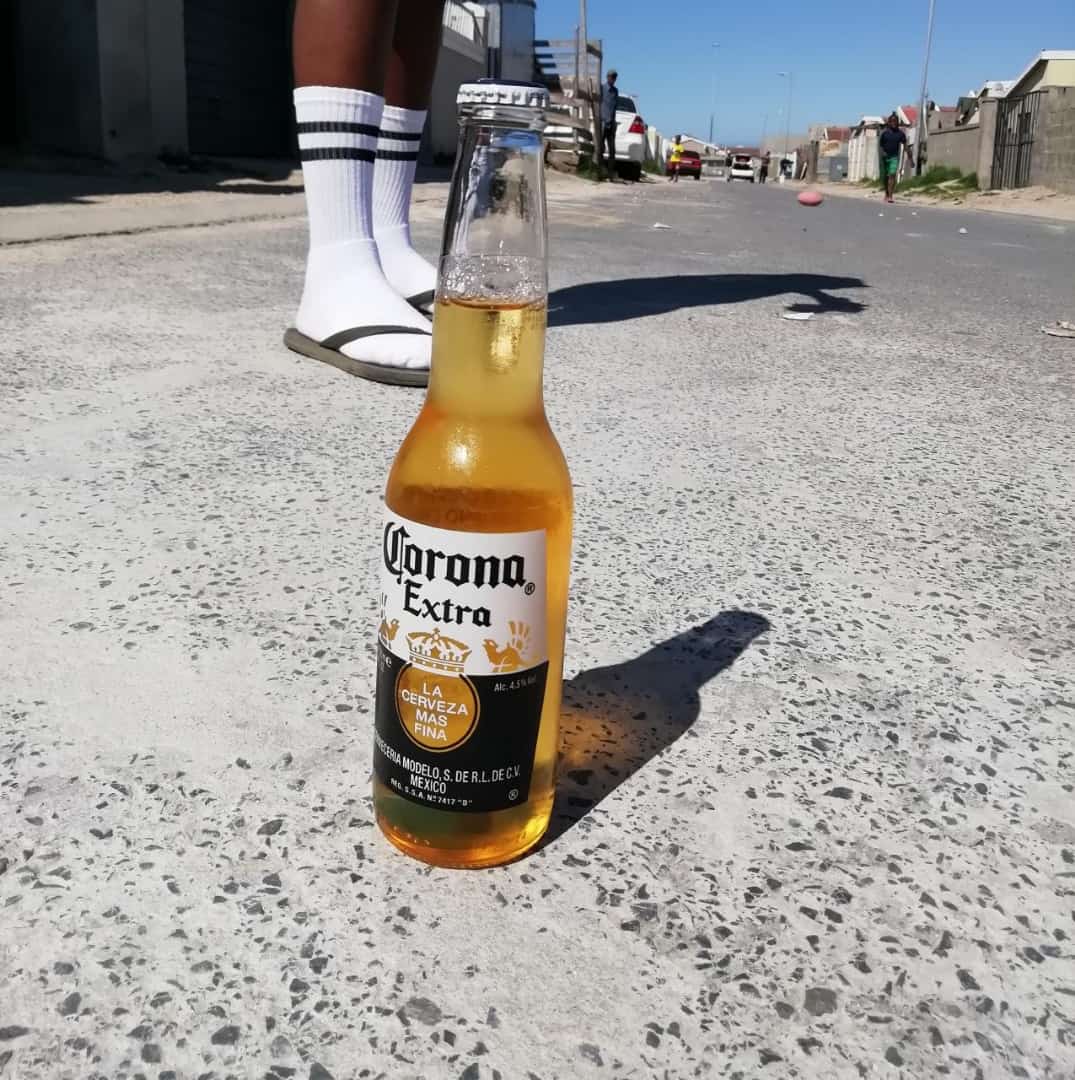 andy__36406's tweet photo. @CoronaAfrica #KasiLove https://t.co/gGbVAvwJKj