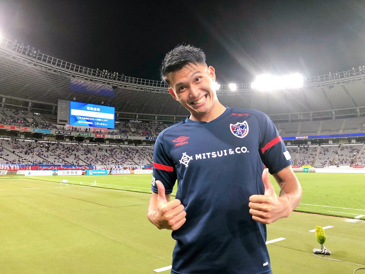 Fc東京 公式 3 14大分戦 A Lifewithfctokyo Tokyoyokohamafc 亨介 大智 ナイスゴール 田川亨介 原大智 Fctokyo Tokyo