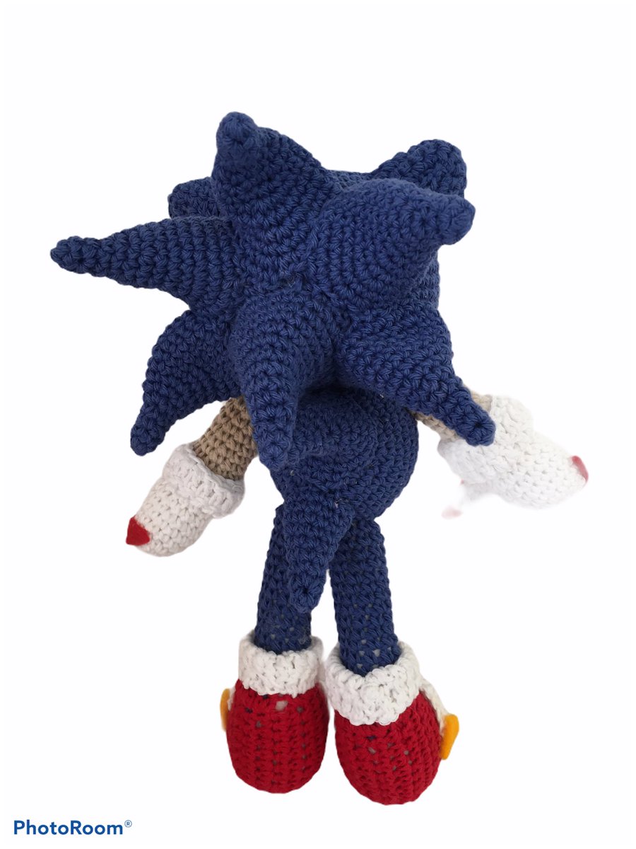 temirobsas's tweet photo. Nuevo!!
#sonic #sonicexe #sonicthehedgehog #muñecodeapego #juguetes #juguetesoriginales #amigurumi #hechoenargentina https://t.co/T4uQVetdeA