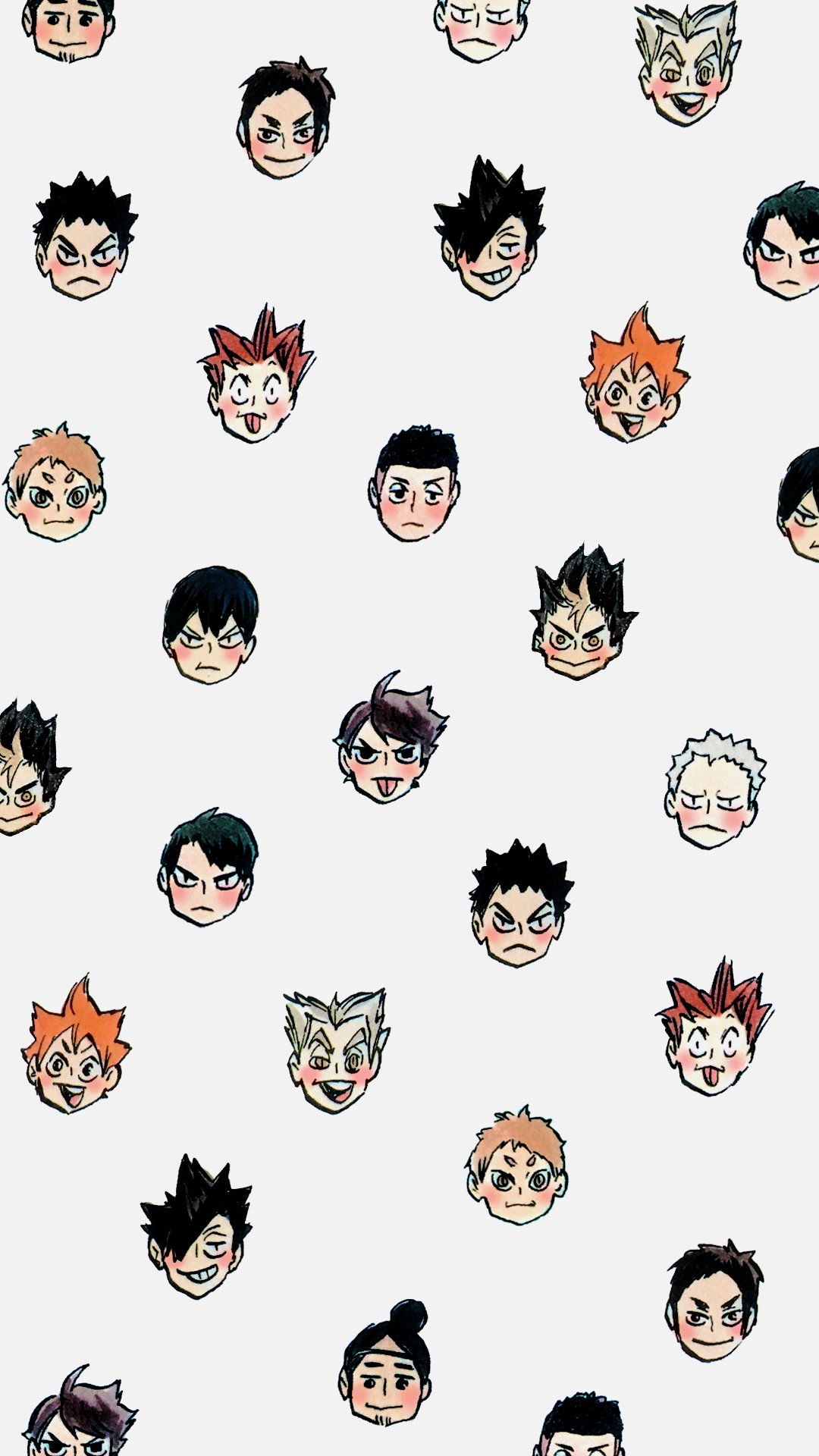 𓃠 on X: "ㅡ haikyuu chibi lockscreen/wallpaper ✰ (1080 x 1920) ㅤㅤ↳ feel  free to save and use dark background ver. : https://t.co/GYO2HJ5rY2 #haikyuu  #ハイキュー https://t.co/7sL6XDQo5E" / X