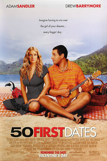 Happy birthday, Adam Sandler! Diantara dua film doi ini, enaknya nonton apa ya?! 
