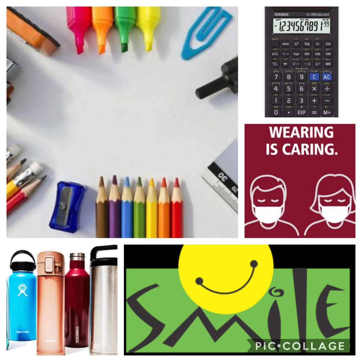 We’ve done it! 

Woodroffe is now open to all students following the phased reopening.

96% attendance across all years 7-13.

Thank you for your continued support and for ensuring the prompt return of students to their education at Woodroffe.