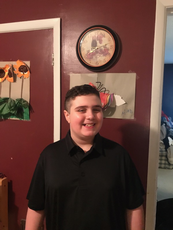 MovieStreaker's tweet image. Yesterday was my boys #firstdayofvirtualschool 
My youngest looks like he wants to sell u a used car 🤣