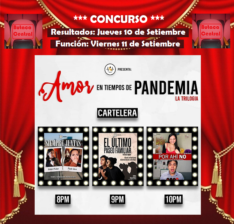 Butaca Central tweet media
