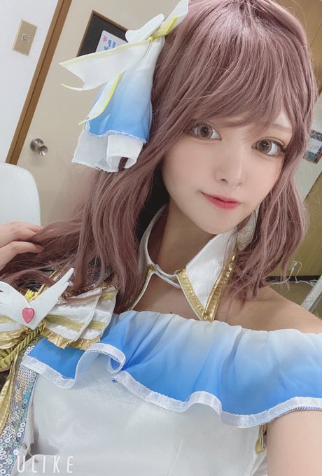 コスプレイヤーおさかなのTwitter画像52