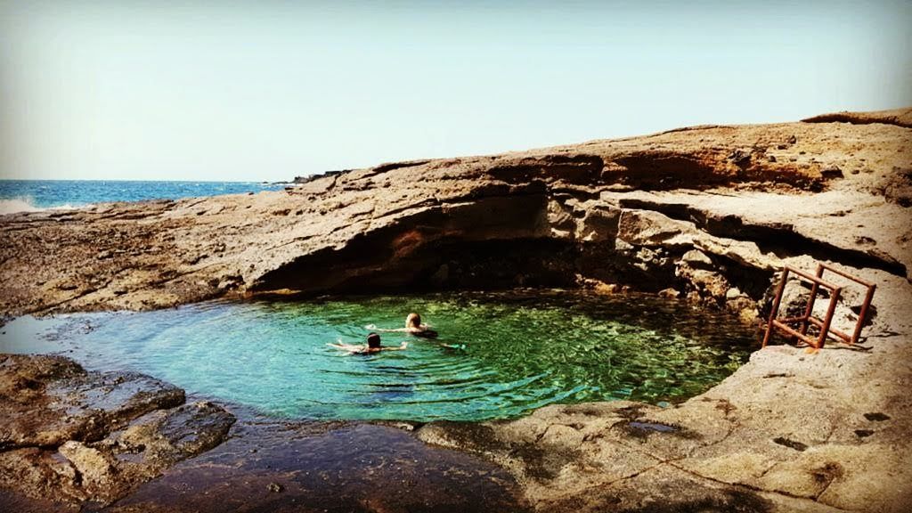 Add this to your bucket list, and come to Tenerife! #bucketlist #pool #vacation #spain
buff.ly/2ZHMgRi