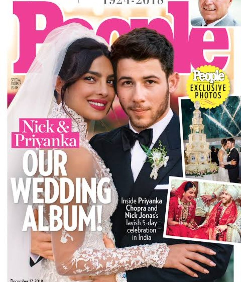 Iconic magazine cover