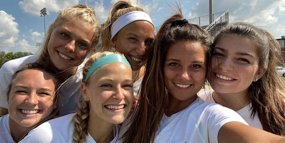 TU Women's Soccer tweet media