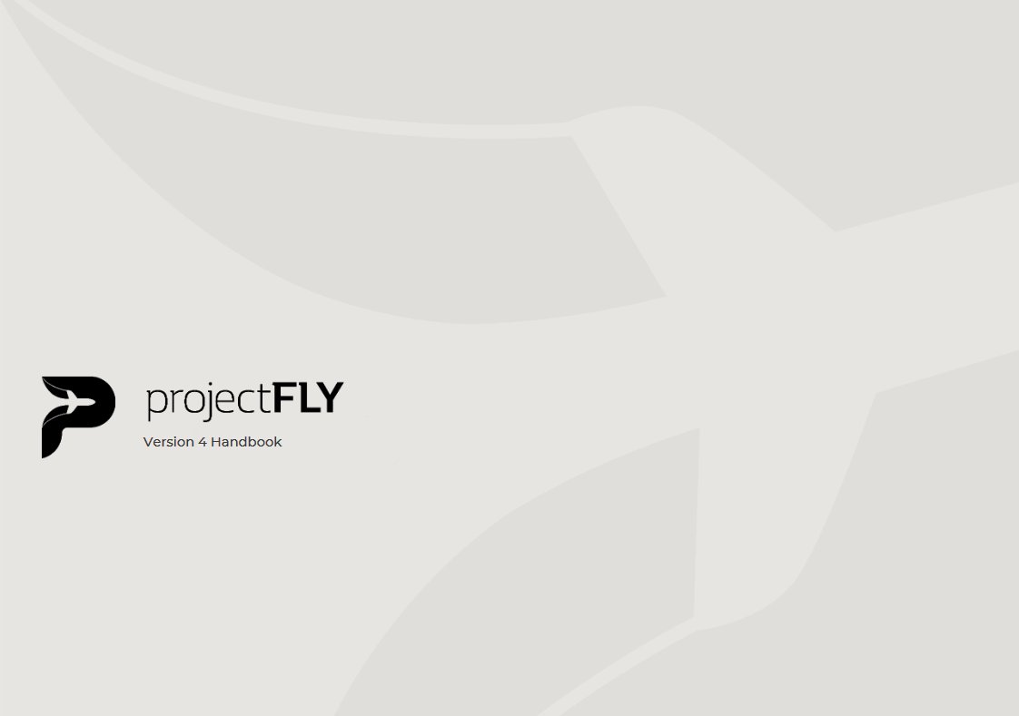 Whether you're new to projectFLY, using V4 for the first time, or need support with the app, we've put together the information from our knowledgebase into one place.

The V4 Handbook. 

…xrzjkkn75jhlcznvo6fv.stackpathdns.com/projectFLY_V4_…