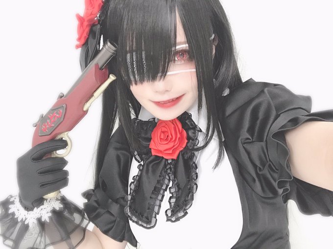 コスプレイヤーmonaのTwitter画像34