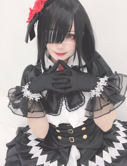 コスプレイヤーmonaのTwitter画像33