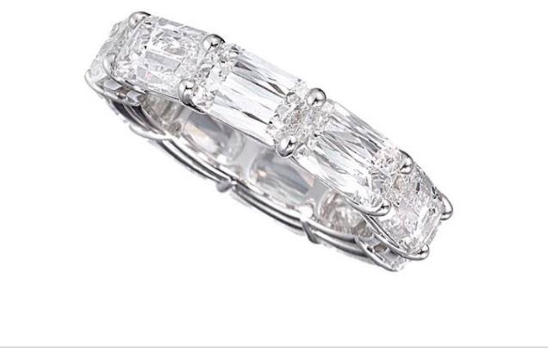 Pri n Dani's wedding rings