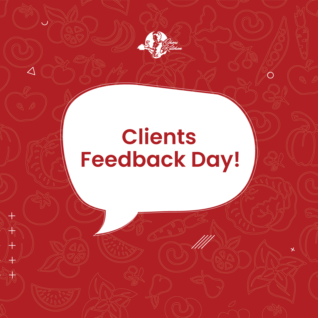 CheesKitchen's tweet photo. We love getting feedback from our clients. It will
help us serve you better. Kindly send us your
feedbacks and suggestions. #cheeskitchen #nigerianfood
#hustlersquare #lagoscommunity #lagostraffic #lagos #lagosfoods #Thursdaytrend #foodies
#Thursday https://t.co/KgRLp2wXQs