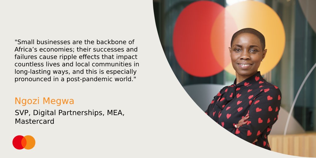 The development of innovative payment technology ensures a seamless experience for small businesses and consumers making transactions, resulting in improved economic activity across Africa. #SeamlessEA