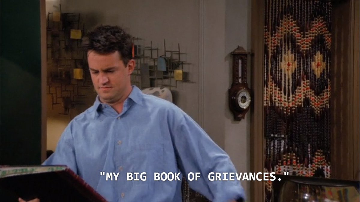 out of context friends tweet media