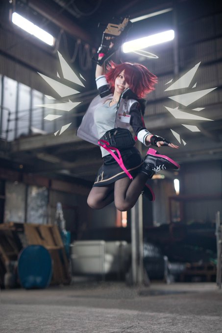 コスプレイヤーまいのTwitter画像68