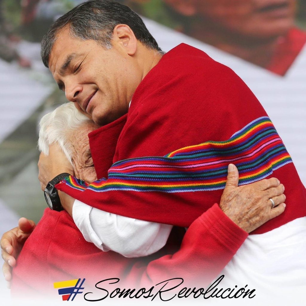 Jorge Glass (@jorgeglasec) on Twitter photo El mejor presidente que hemos tenido en el Ecuador.
<a href="/MashiRafael/">Rafael Correa</a> por eso te tienen tanto miedo los traidores, el cariño que siente tu pueblo hacia ti es inmenso.
#somosCorreistas #somosRevolución El mejor presidente que hemos tenido en el Ecuador.
<a href="/MashiRafael/">Rafael Correa</a> por eso te tienen tanto miedo los traidores, el cariño que siente tu pueblo hacia ti es inmenso.
#somosCorreistas #somosRevolución