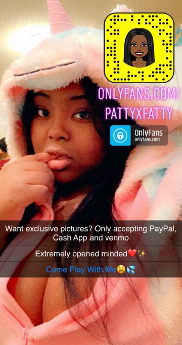 I want to play with you baby😏💦🍆 If you love nasty freaky bbws I&rsquo;m the one you&rsquo;ve been waiting for 😌 Dm<a href="/tag/camgirl"class="tags"><span>#camgirl</span></a><a href="/tag/camgirllife"class="tags"><span>#camgirllife</span></a><a href="/tag/bongacam"class="tags"><span>#bongacam</span></a><a href="/tag/pattyfatty"class="tags"><span>#pattyfatty</span></a>