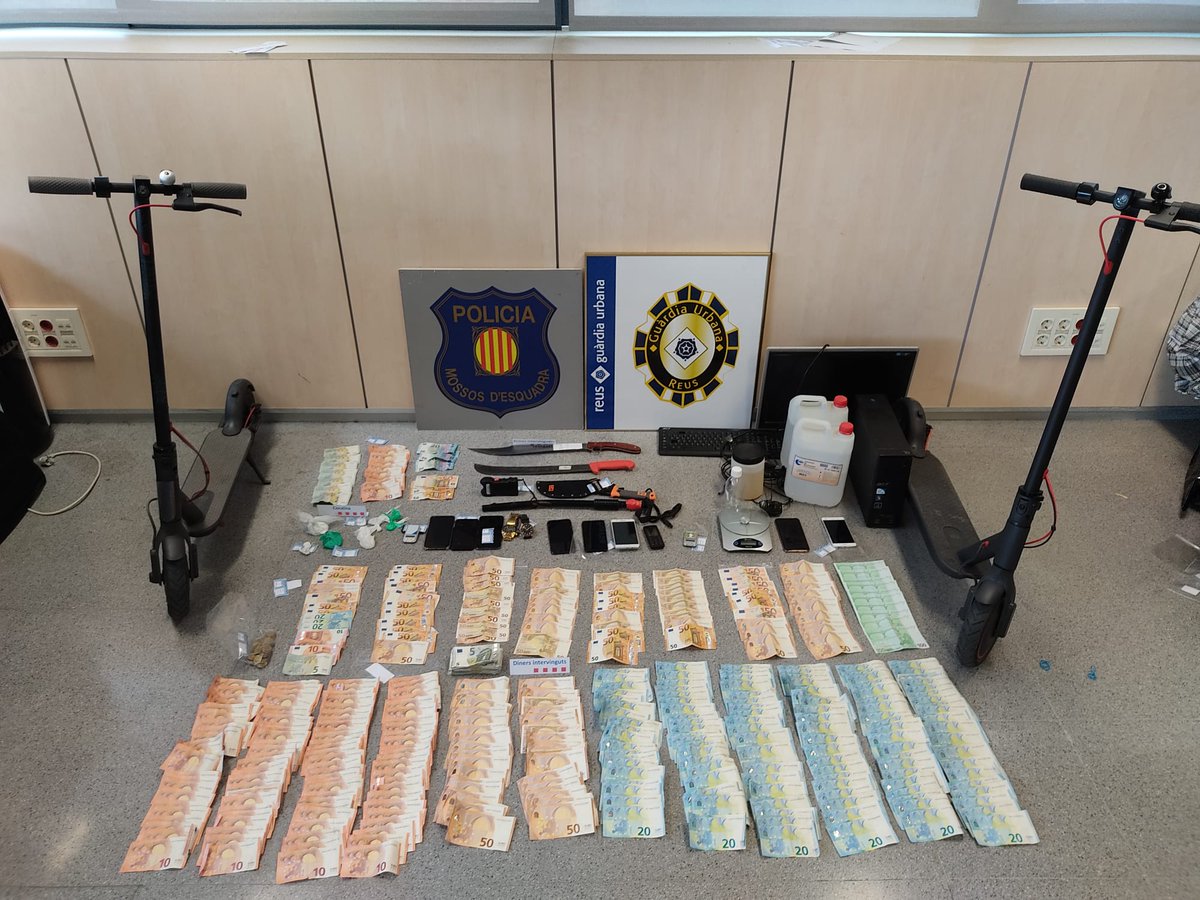 Guàrdia Urbana Reus tweet media