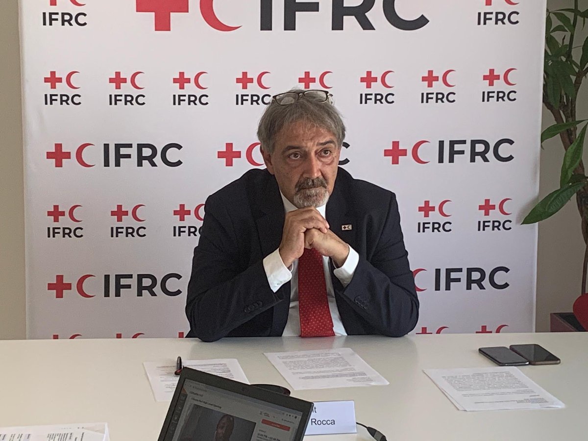 Francesco Rocca tweet media