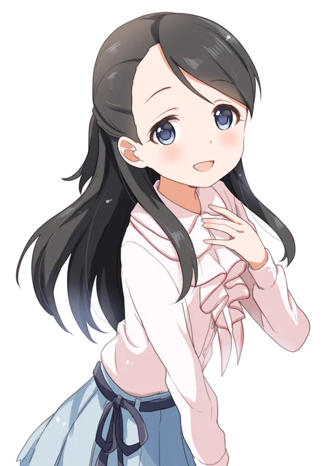 【お題箱】アイドルマスターシンデレラガールズの栗原ネネちゃん 