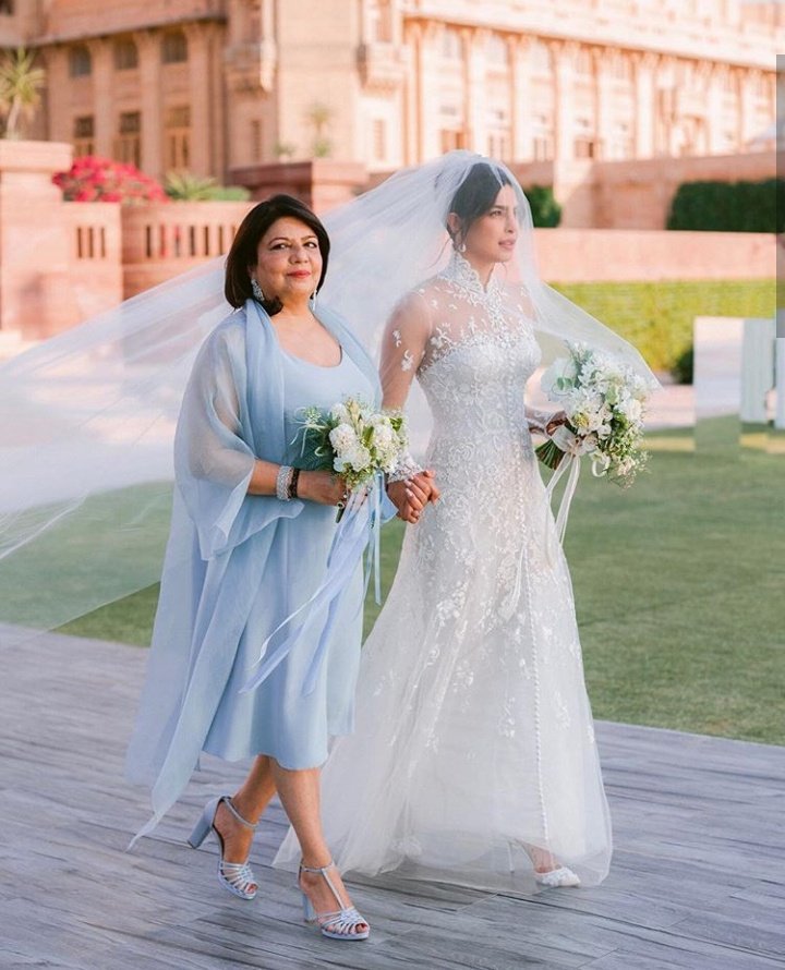 Wedding bells continue